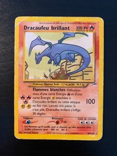 Carte Pokémon : Dracaufeu