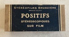 Stéréofilms Bruguière pour