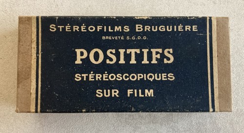 Stéréofilms bruguière pour - stéréofilms,