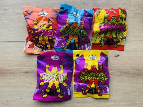 Rare lot cosmix vintage - lot,