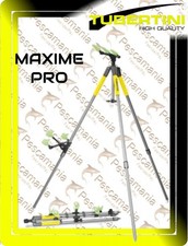 appuyer canne de surf casting