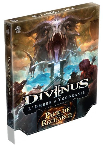 Divinus pack de recharge - -,