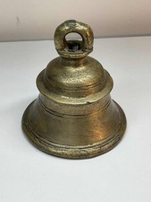 ANCIENNE CLOCHE EN BRONZE
