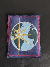 Patch Tissu . Commandement