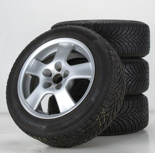 Audi roues hiver conti - a3,