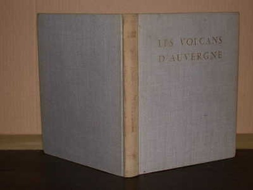 Les volcans auvergne rudel - les, |
