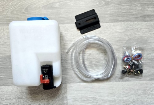 Kit lave glace universel 12v - lave,