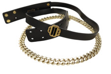 Ceinture MAJE Femme En Cuir