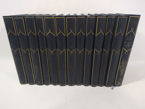 Lot livre volumes marcel - livre,
