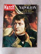 PARIS MATCH N°1029 25 janvier