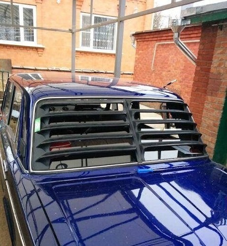 Vaz 2101 2103 2105 - 2103, 2107
