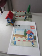 Lego vintage train 7834