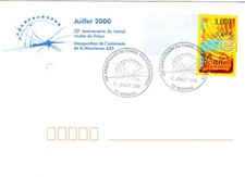 3330+ FDC  ENVELOPPE  20°