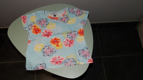 Tee shirt pantacourt - -,