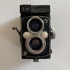 Yashica-Mat LM Copal MXV