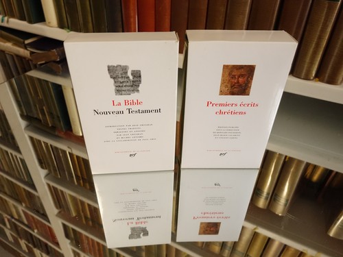 Pléiade la bible - pléiade.,