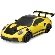 MAISTO - Voiture télécommandé de couleur jaune - PORSCHE 911 GT3 RS - 1/24 - ...
