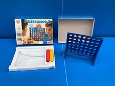 Puissance 4 Jeu de Société MB Ancien vintage 1975 complet Livré Gratuit N4