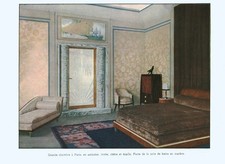 Document ancien grande chambre