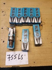 LOT  BOUGIES  KLG  MOTO  755LS
