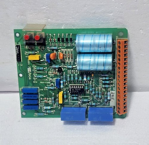Carte circuit contrôle - circuit, de