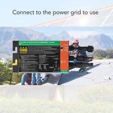 Solar Micro Inverter Power
