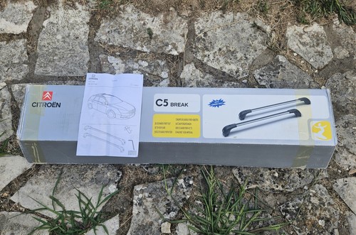 Barres toit pour citroën - toit,