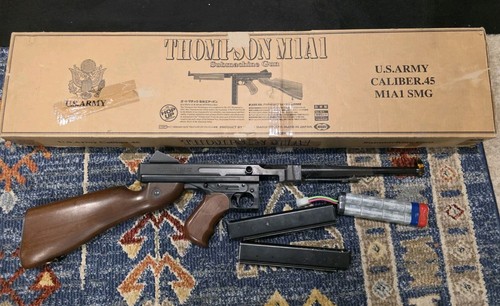Tokyo marui airsoft thompson - tokyo,