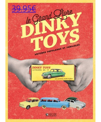 Le grand livre - , dinky