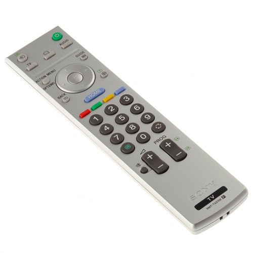 Télécommande originale sony - télécommande,