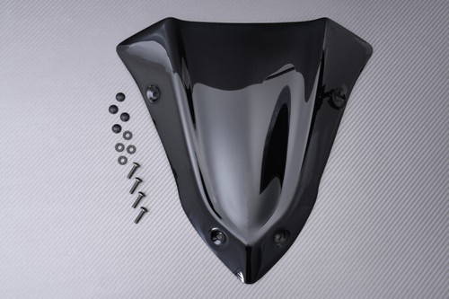 Bulle noire polycarbonate - polycarbonate, /