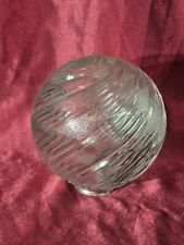 1 Globe boule  vintage Art
