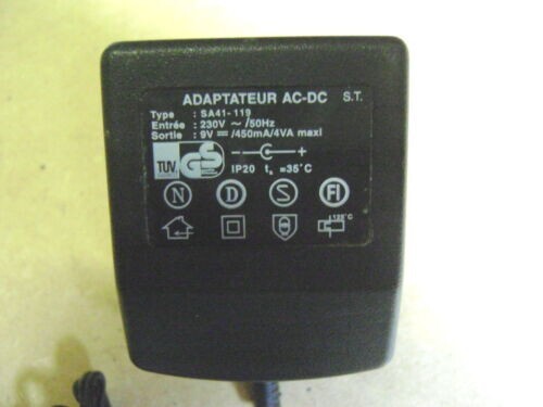 Adaptateur secteur chargeur - secteur,