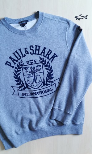 Sweat paul shark winter - paul&shark, fleece