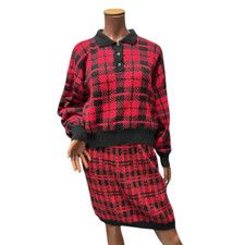 Vintage 80's Pull Ensemble