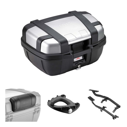 Kit top case givi - de,