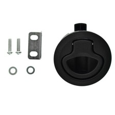 Serrure à tirer serrure porte