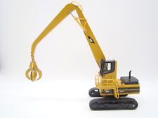 NORSCOT - 1/50 - PELLE HYDRAULIQUE CATERPILLAR 345B II DE 1998 - N° 55058 -