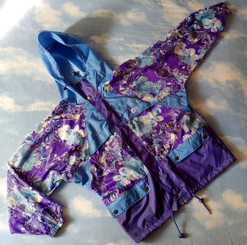 Jacket way vintage s - k-way, 80's