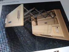 séchoir à linge électrique Retro