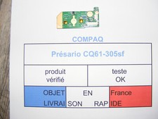 Platine POWER pour COMPAQ