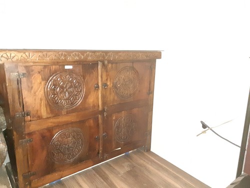 Vintage antique armoires - vintage,