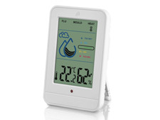 AURIOL® Station météo avec