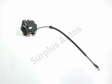 SERRURE DE PORTE AVANT DROITE 6X1837014C VOLKSWAGEN GOLF 4 (01/1998 06/2005)