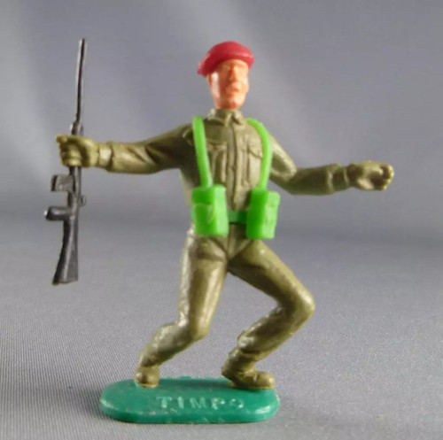 Timpo ww2 anglais - -, (paras