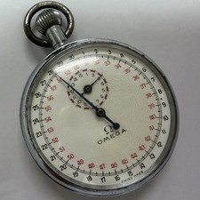 Véritable chronomètre OMEGA