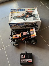voiture rc électrique 1/14 Frame Buggy Nikko Black Fox