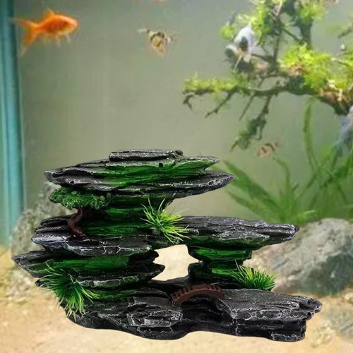 Rocher aquarium pour la - rocher, d'aquarium
