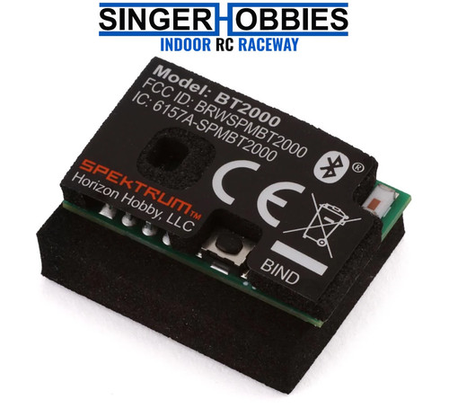 Spektrum spmbt2000 bt2000 dx3 - bt2000,