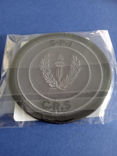 Police nationale brode - nationale, bv